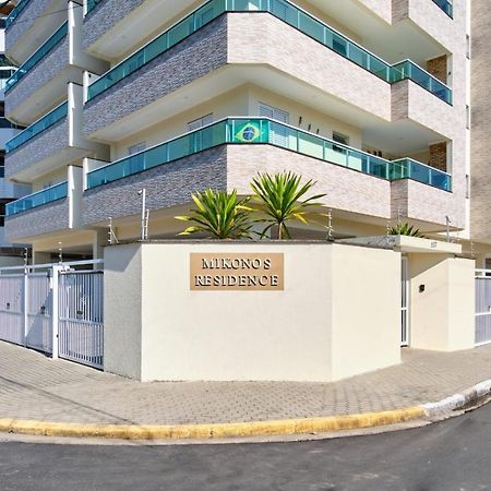 Apto no Itagua, vista para o mar, otima localização. Ubatuba Exterior foto